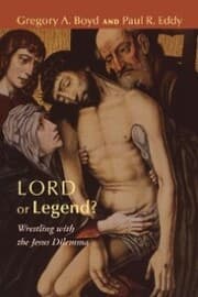 Cover von Lord or Legend?