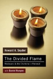 Cover von The Divided Flame