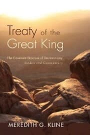 Cover von Treaty of the Great King