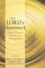 Cover von The Lord's Anointed