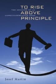 Cover von To Rise Above Principle