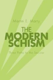 Cover von The Modern Schism