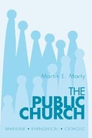 Cover von The Public Church