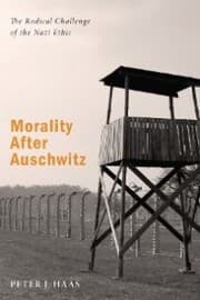 Cover von Morality After Auschwitz