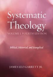 Cover von Systematic Theology, Volume 1, Fourth Edition