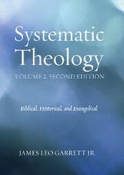 Cover von Systematic Theology, Volume 2, Second Edition