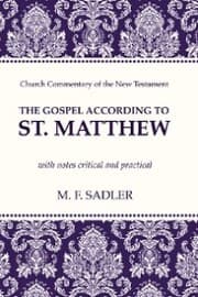 Cover von The Gospel According to St. Matthew