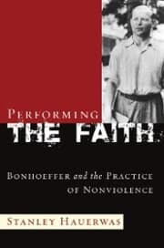 Cover von Performing the Faith