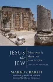 Cover von Jesus the Jew