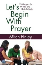 Cover von Let's Begin With Prayer