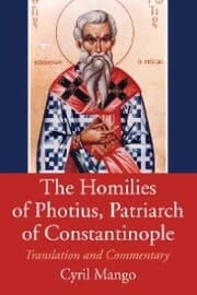 Cover von The Homilies of Photius, Patriarch of Constantinople
