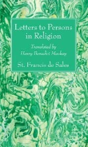 Cover von Letters to Persons in Religion
