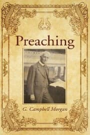 Cover von Preaching