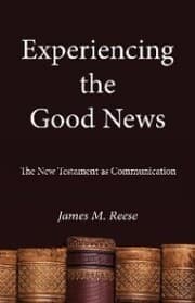 Cover von Experiencing the Good News