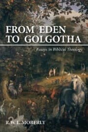 Cover von From Eden to Golgotha