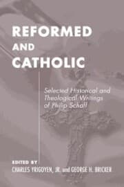 Cover von Catholic and Reformed