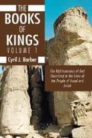 Cover von The Books of Kings, Volume 1