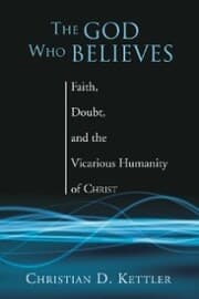 Cover von The God Who Believes