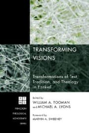 Cover von Transforming Visions