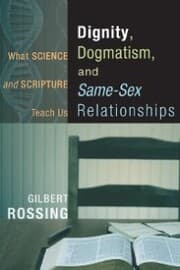 Cover von Dignity, Dogmatism, and Same-Sex Relationships