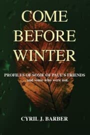 Cover von Come Before Winter