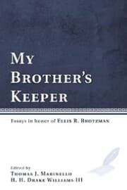 Cover von My Brother's Keeper