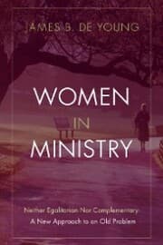Cover von Women in Ministry