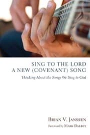 Cover von Sing to the Lord a New (Covenant) Song