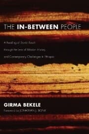 Cover von The In-Between People