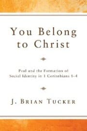 Cover von You Belong to Christ