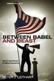 Cover von Between Babel and Beast