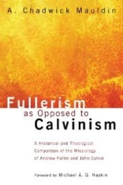 Cover von Fullerism as Opposed to Calvinism
