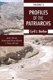 Cover von Profiles of the Patriarchs, Volume 2