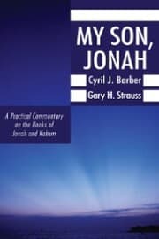 Cover von My Son, Jonah