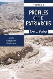 Cover von Profiles of the Patriarchs, Volume 3