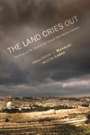 Cover von The Land Cries Out