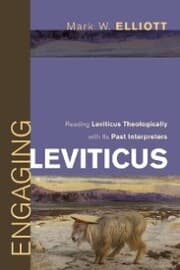 Cover von Engaging Leviticus