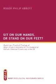 Cover von Sit on Our Hands, or Stand on Our Feet?