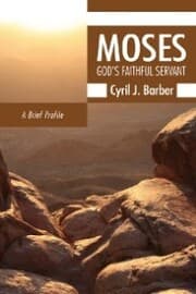 Cover von Moses: God's Faithful Servant
