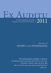 Cover von Ex Auditu - Volume 27