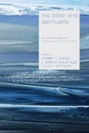 Cover von The Bible and Spirituality