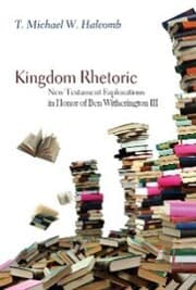 Cover von Kingdom Rhetoric