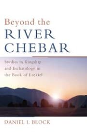 Cover von Beyond the River Chebar