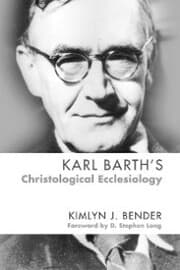 Cover von Karl Barth's Christological Ecclesiology