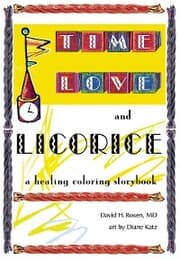 Cover von Time, Love, and Licorice