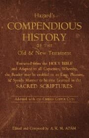 Cover von A Compendious History of the Old and New Testament