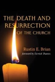 Cover von The Death and Resurrection of the Church