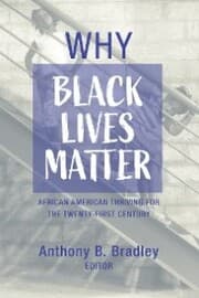 Cover von Why Black Lives Matter