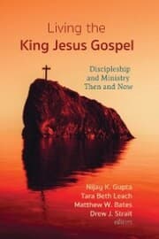 Cover von Living the King Jesus Gospel