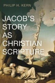 Cover von Jacob's Story as Christian Scripture